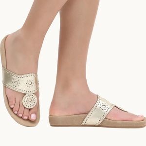 Size 9 Jack Rogers Comfort Sandals